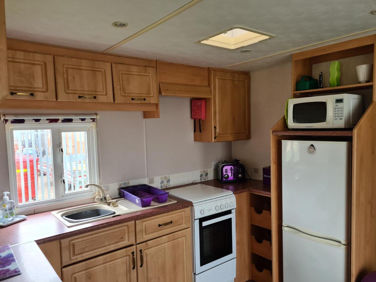 אינגולדמלס 6 Berth Kingfisher מראה חיצוני תמונה
